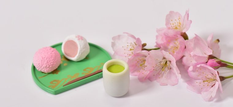 食卓にも桜の季節到来!
