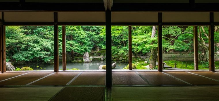 中上級日本語 – 美意識の違い